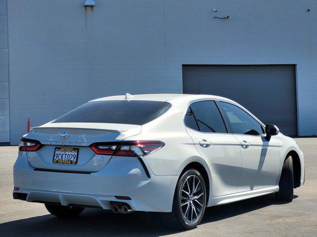 used 2022 Toyota Camry car, priced at $30,889
