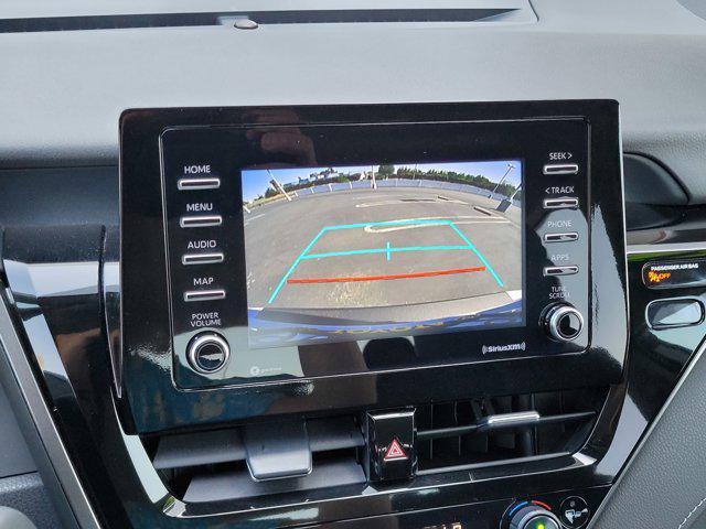 used 2022 Toyota Camry car, priced at $30,889