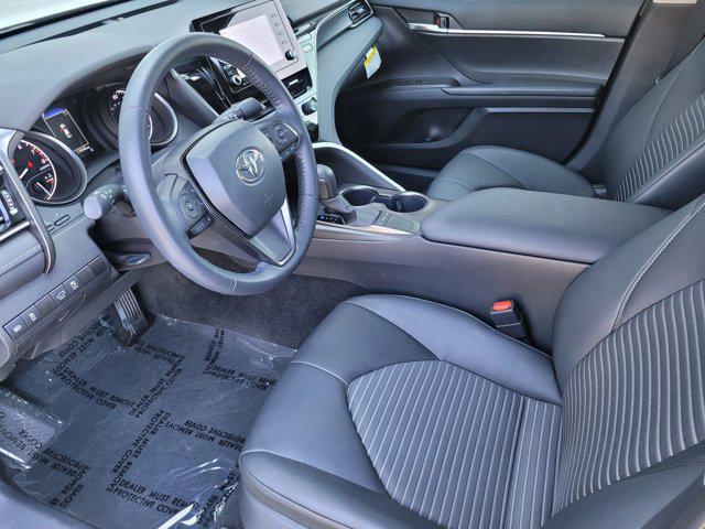 used 2022 Toyota Camry car, priced at $30,889