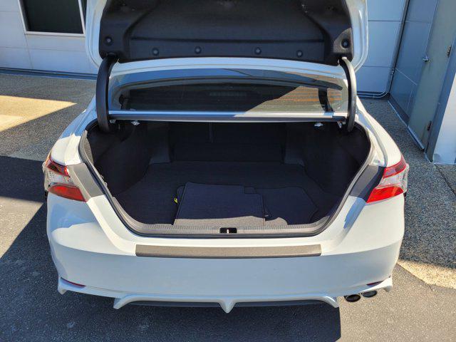 used 2022 Toyota Camry car, priced at $30,889