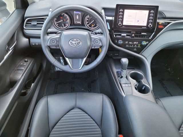 used 2022 Toyota Camry car, priced at $30,889