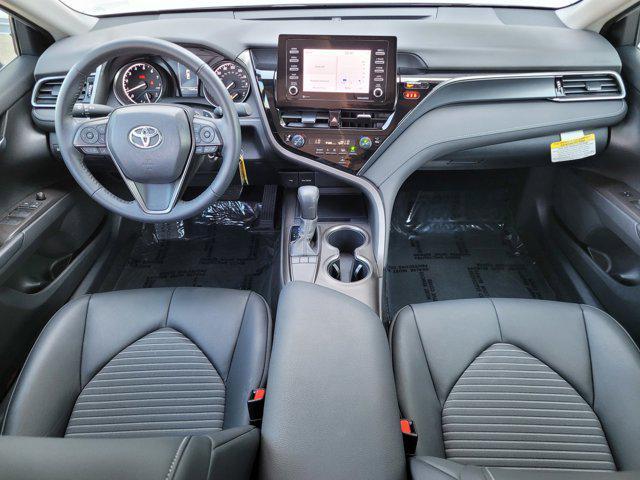 used 2022 Toyota Camry car, priced at $30,889