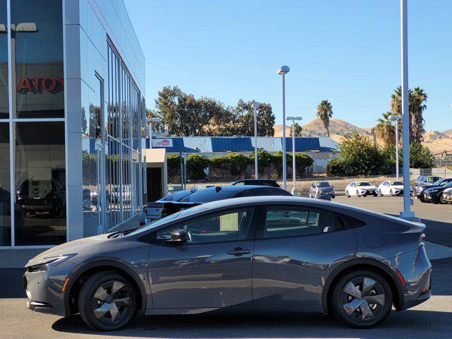 used 2024 Toyota Prius car