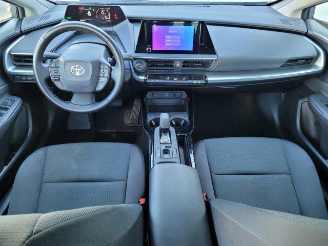 used 2024 Toyota Prius car