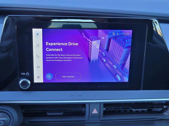 used 2024 Toyota Prius car