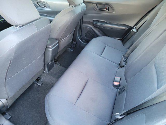 used 2024 Toyota Prius car