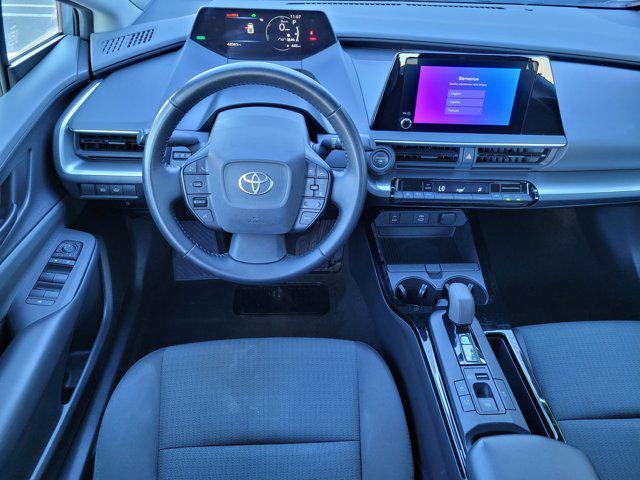 used 2024 Toyota Prius car