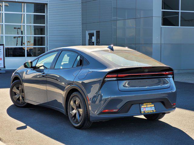 used 2024 Toyota Prius car