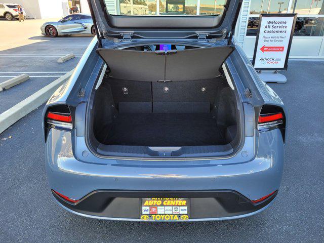 used 2024 Toyota Prius car