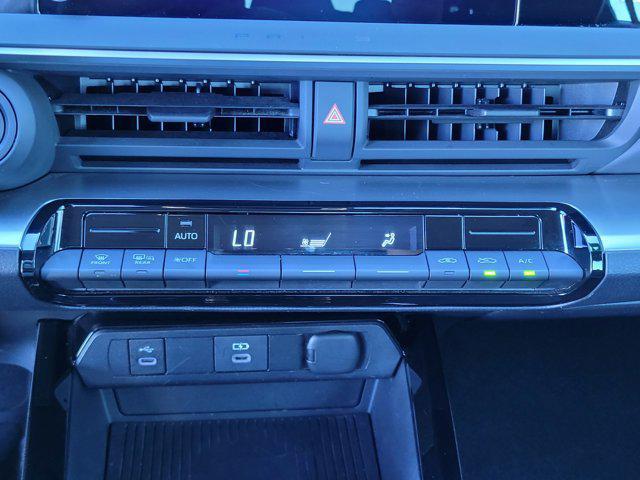 used 2024 Toyota Prius car