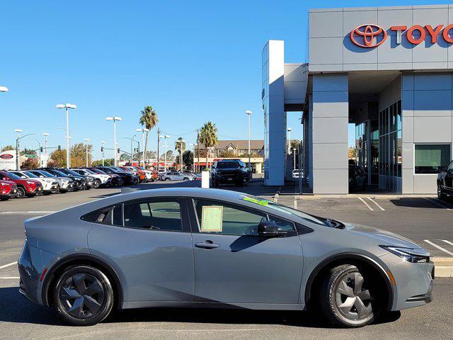 used 2024 Toyota Prius car
