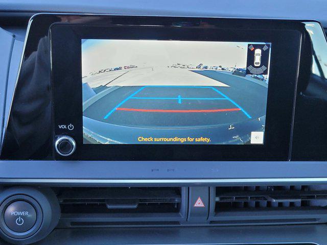 used 2024 Toyota Prius car