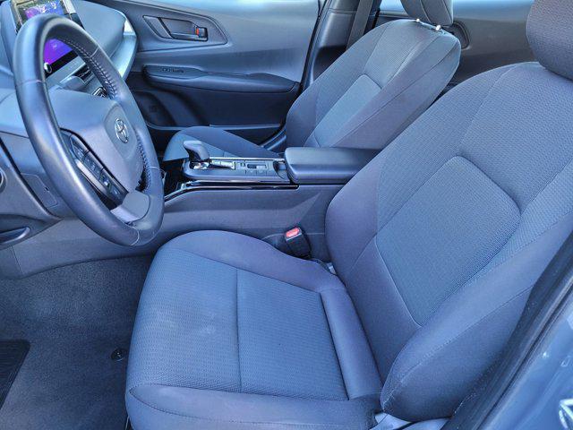 used 2024 Toyota Prius car