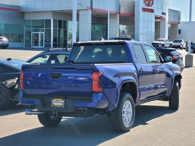 new 2025 Toyota Tacoma car, priced at $39,508