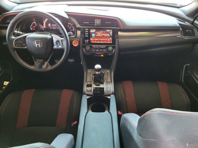 used 2020 Honda Civic Si car, priced at $29,888