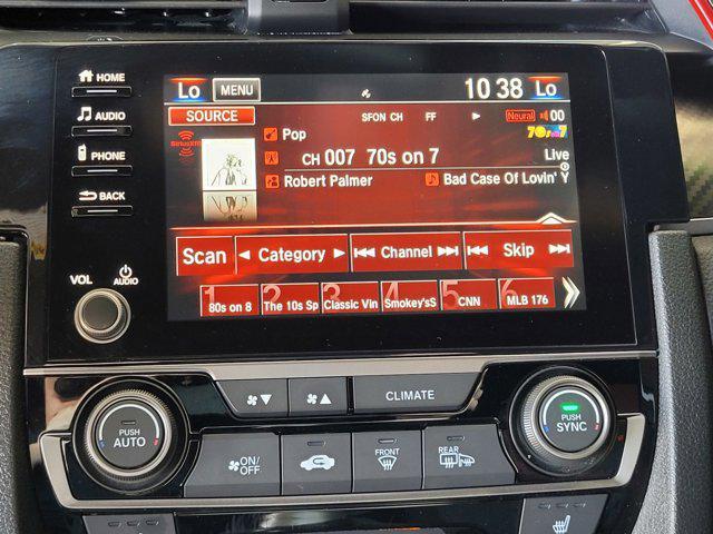 used 2020 Honda Civic Si car, priced at $29,888