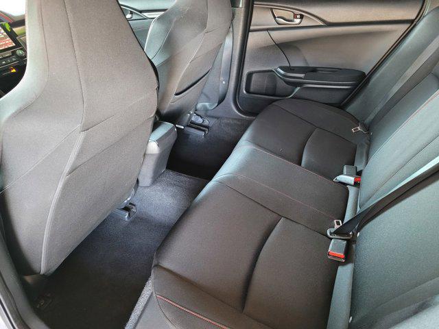 used 2020 Honda Civic Si car, priced at $29,888