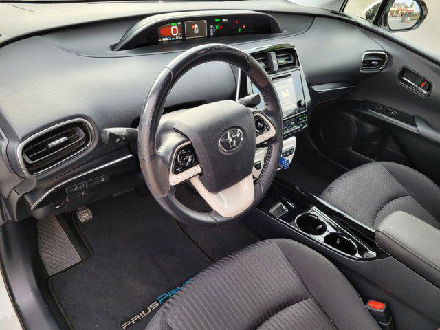 used 2017 Toyota Prius Prime car