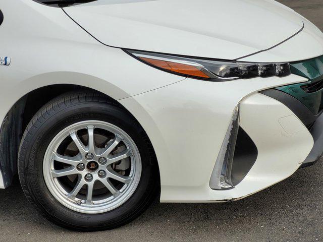 used 2017 Toyota Prius Prime car