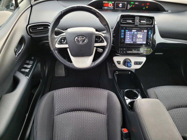 used 2017 Toyota Prius Prime car