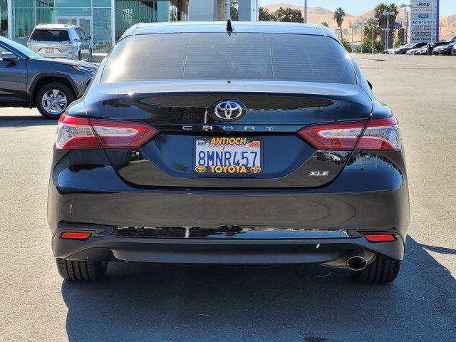 used 2020 Toyota Camry car