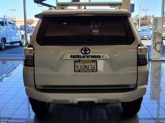 used 2022 Toyota 4Runner car, priced at $33,888