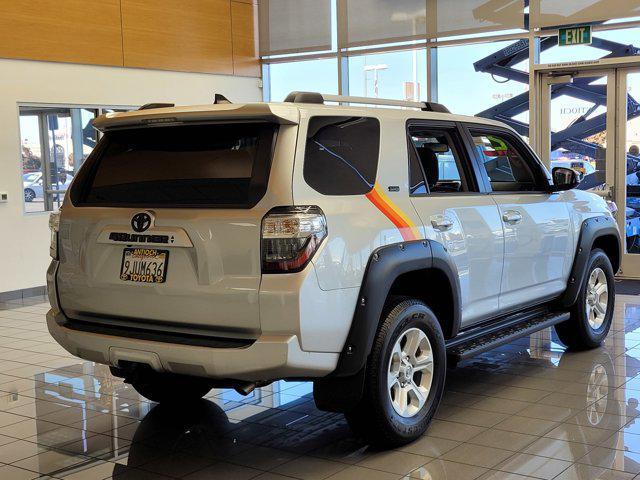 used 2022 Toyota 4Runner car, priced at $33,888