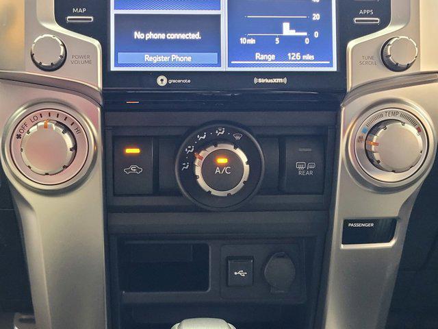 used 2022 Toyota 4Runner car, priced at $33,888