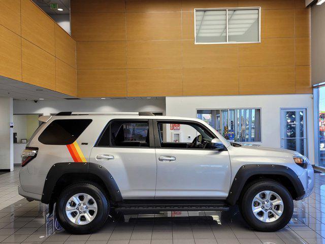 used 2022 Toyota 4Runner car, priced at $33,888
