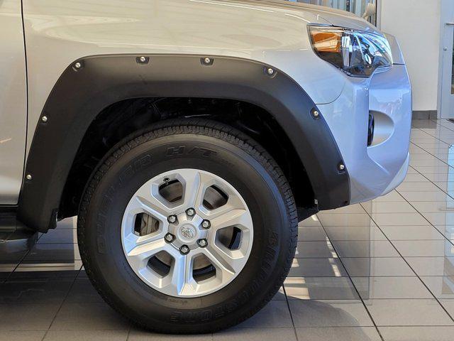 used 2022 Toyota 4Runner car, priced at $33,888