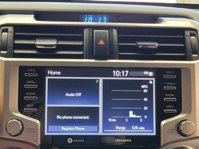 used 2022 Toyota 4Runner car, priced at $33,888