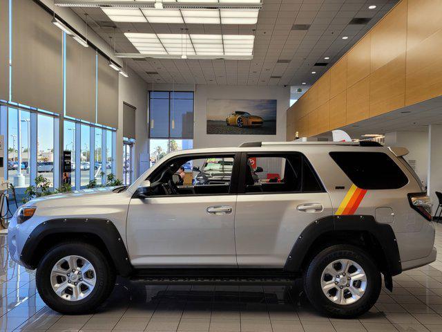 used 2022 Toyota 4Runner car, priced at $33,888