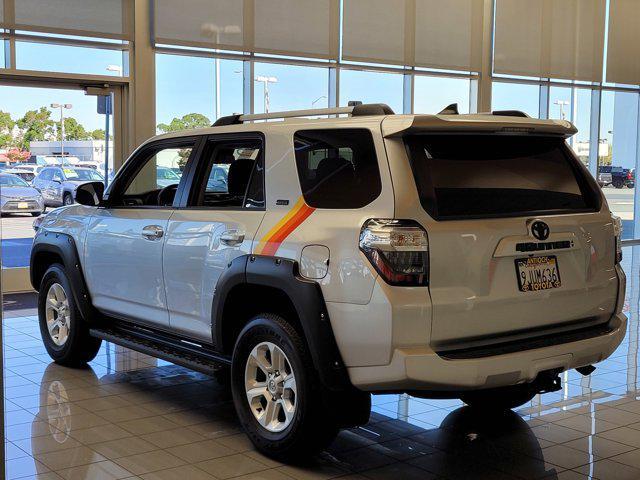 used 2022 Toyota 4Runner car, priced at $33,888