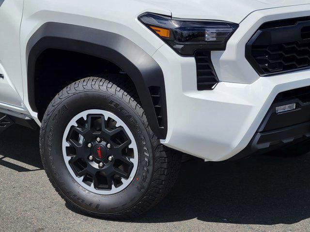 new 2025 Toyota Tacoma car, priced at $46,314