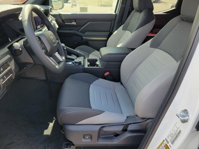 new 2025 Toyota Tacoma car, priced at $46,314