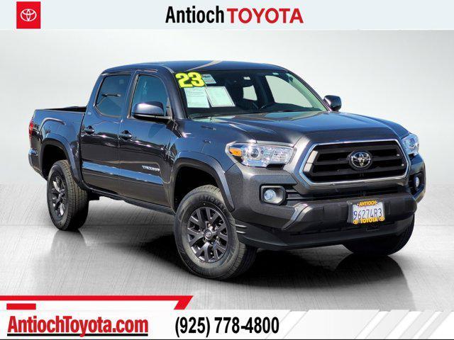 used 2023 Toyota Tacoma car, priced at $38,999
