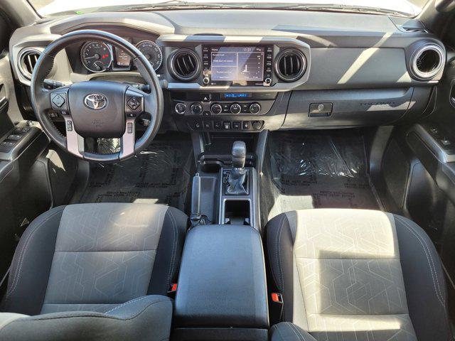 used 2022 Toyota Tacoma car, priced at $44,899