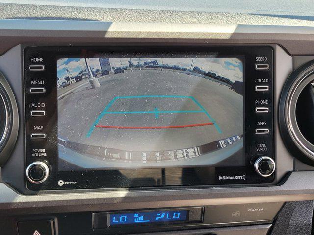 used 2022 Toyota Tacoma car, priced at $44,899