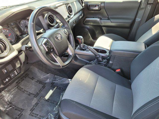 used 2022 Toyota Tacoma car, priced at $44,899