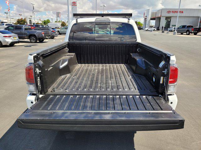 used 2022 Toyota Tacoma car, priced at $44,899