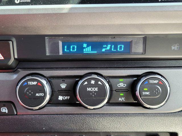 used 2022 Toyota Tacoma car, priced at $44,899