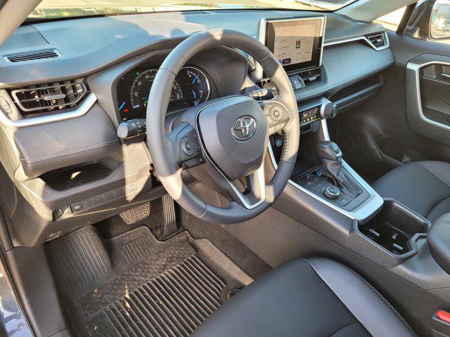 used 2023 Toyota RAV4 Hybrid car