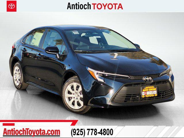 new 2026 Toyota Corolla Hybrid car, priced at $26,104