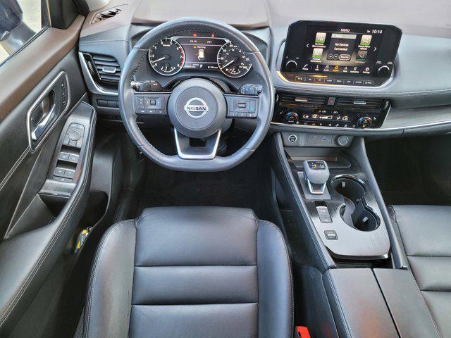 used 2021 Nissan Rogue car, priced at $28,988