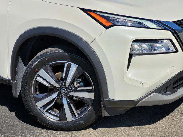 used 2021 Nissan Rogue car, priced at $28,988
