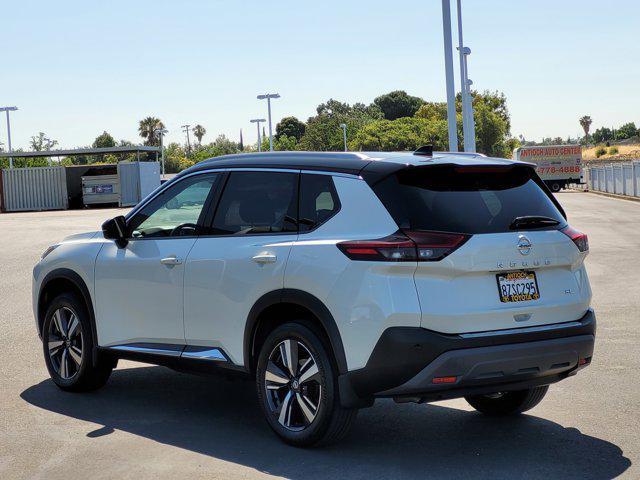used 2021 Nissan Rogue car, priced at $28,988