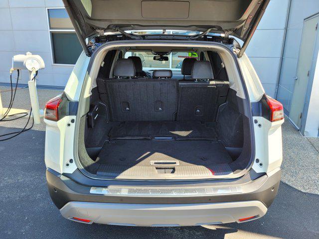 used 2021 Nissan Rogue car, priced at $28,988