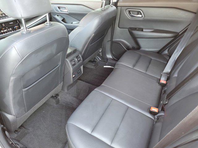 used 2021 Nissan Rogue car, priced at $28,988