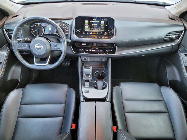 used 2021 Nissan Rogue car, priced at $28,988