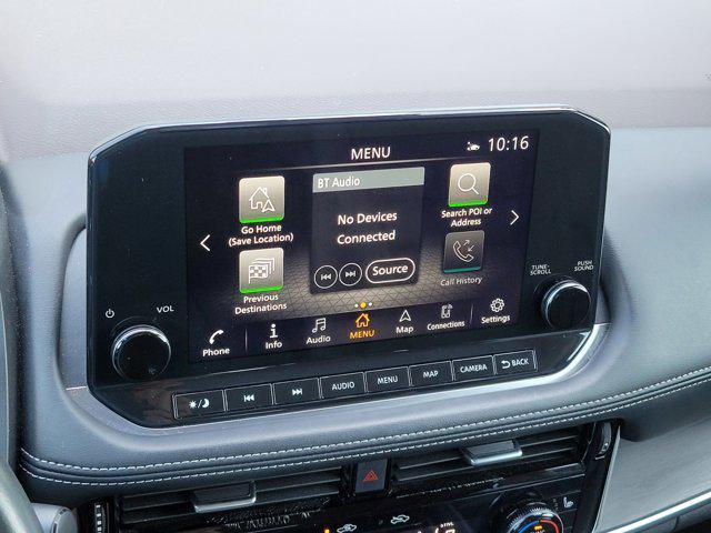 used 2021 Nissan Rogue car, priced at $28,988